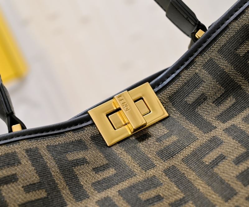 F**di peekaboo bags